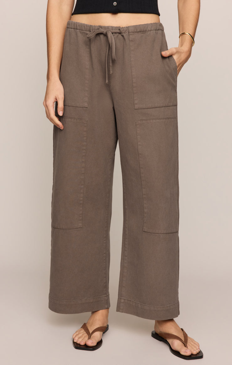 Pants Kit Twill Carpenter Pant Pebble Coast