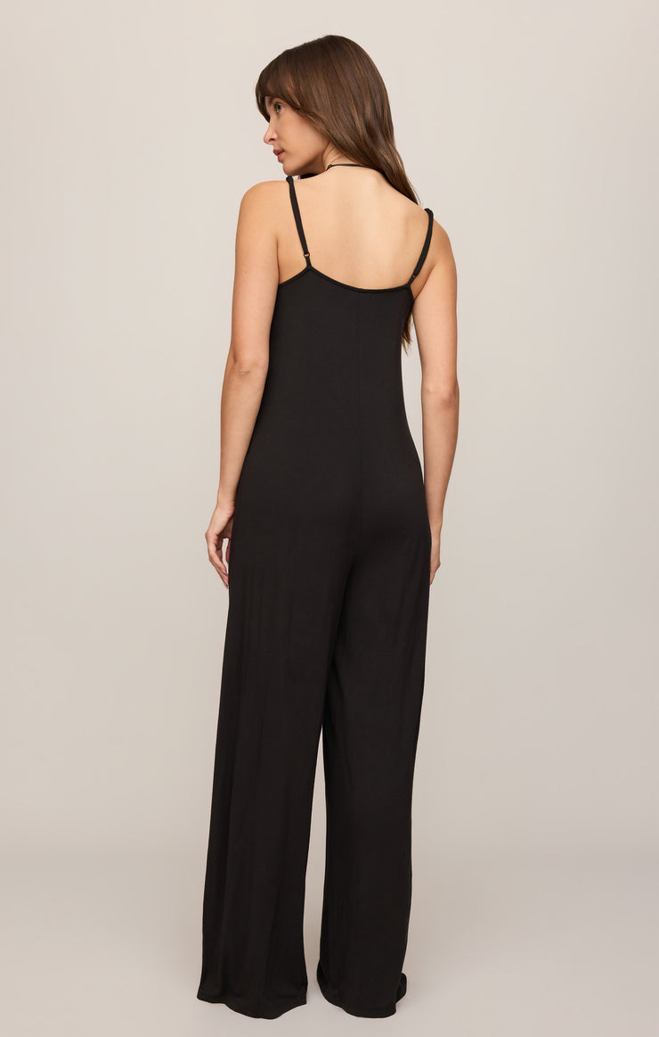 Pants Leyla Jumpsuit Black