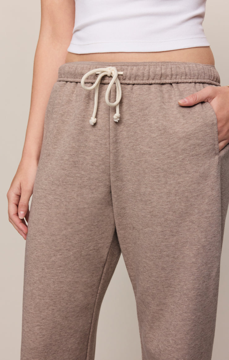 Uptown Classic Fleece Jogger