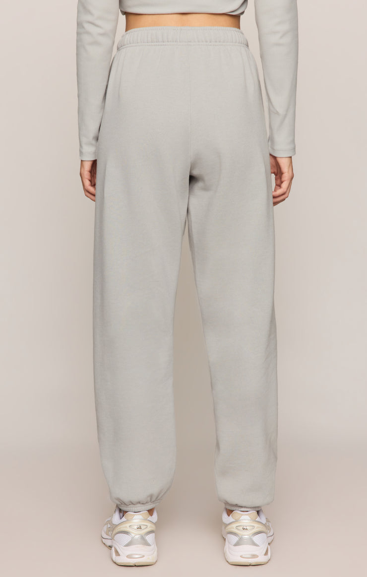Pants Uptown Classic Fleece Jogger Silverlake