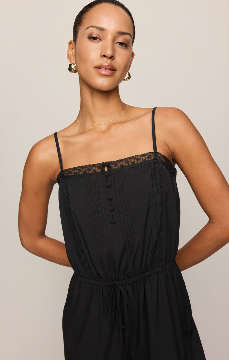 Pants Martine Jumpsuit Black