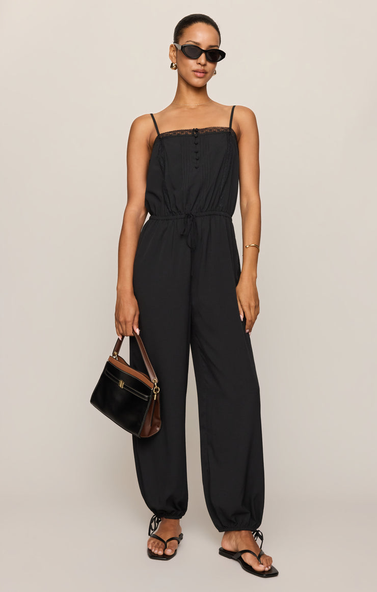 Pants Martine Jumpsuit Black
