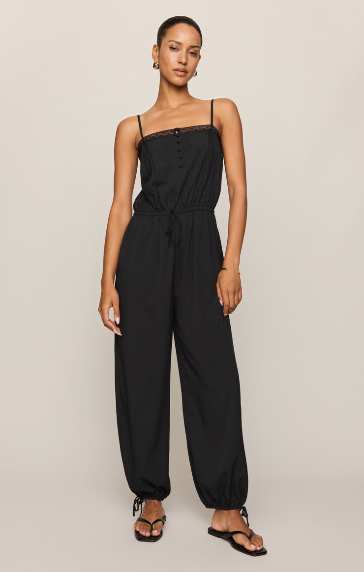 Pants Martine Jumpsuit Black