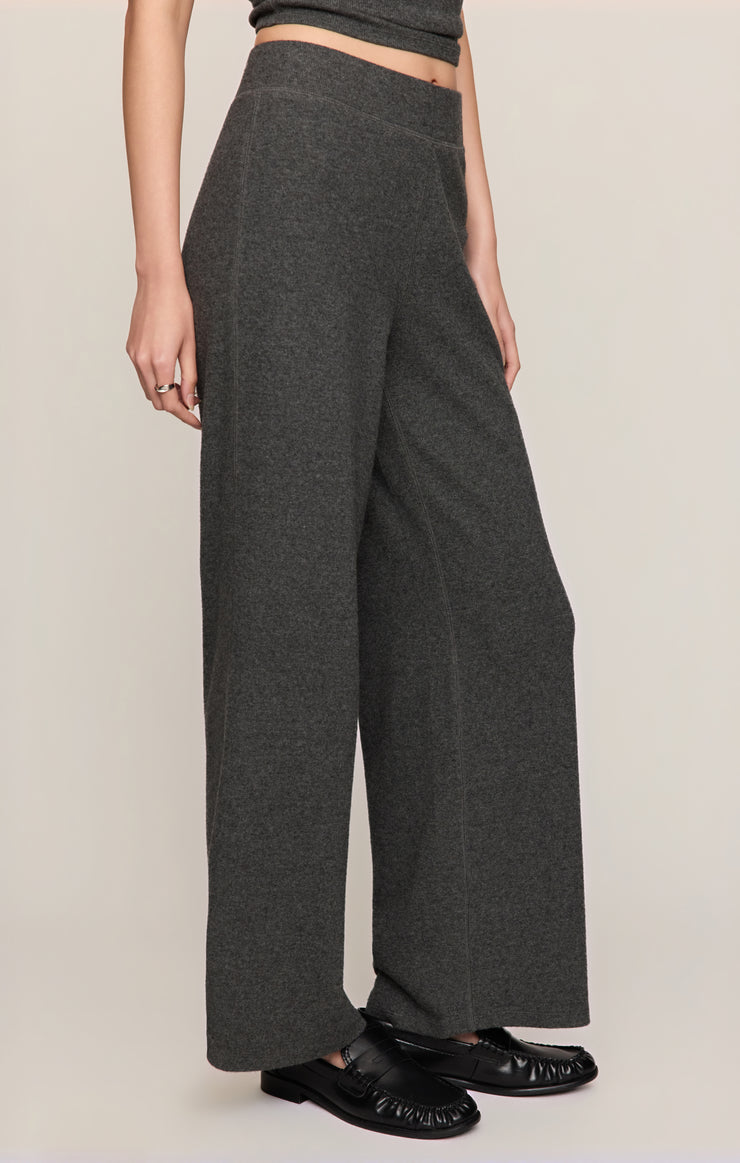 Pants Soft Arrival Luxe Modal Pant Charcoal Heather