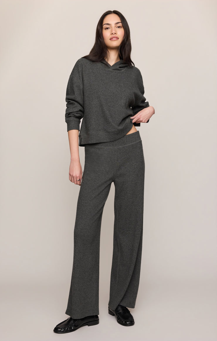 Pants Soft Arrival Luxe Modal Pant Charcoal Heather