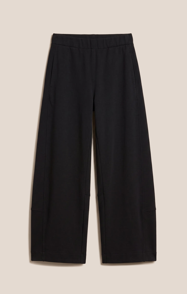 Neo Knit Barrel Leg Pant