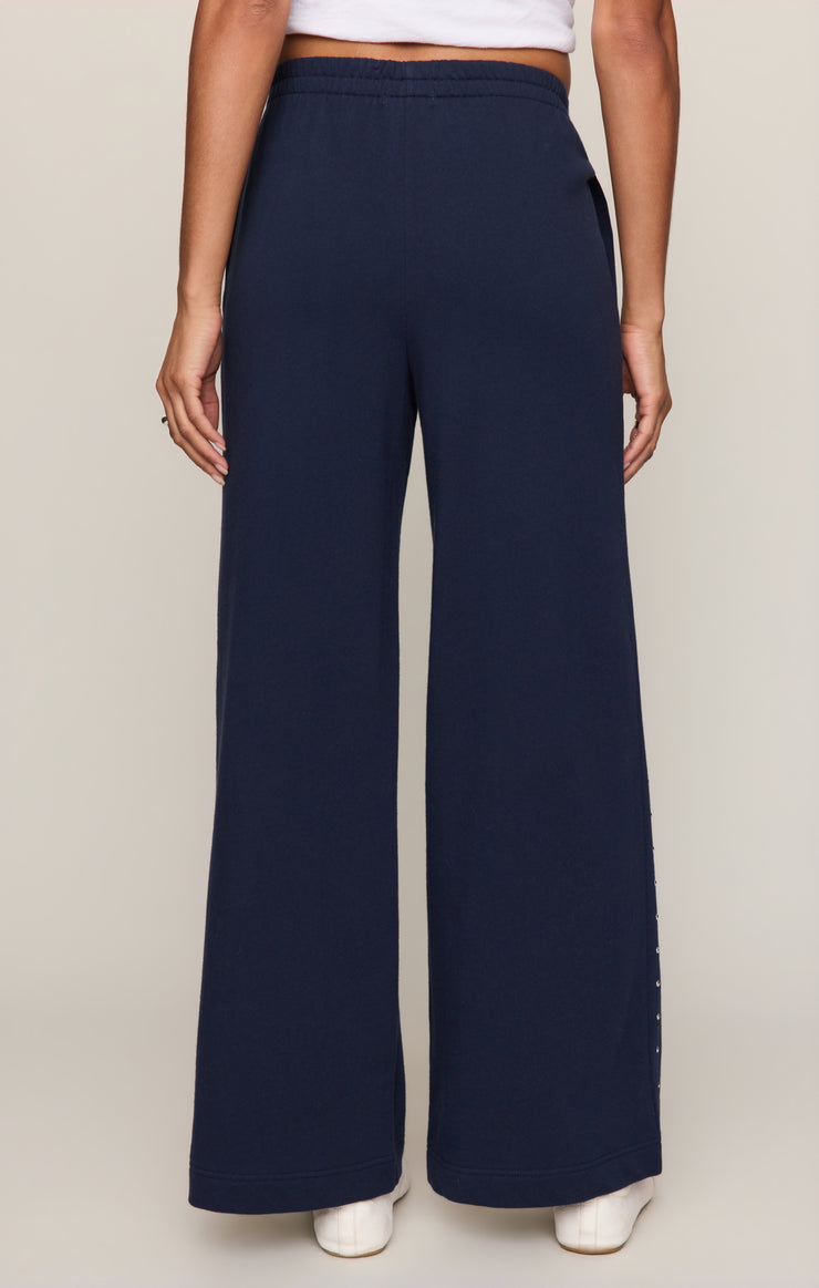 Pants Zed Studded Pant Eclipse