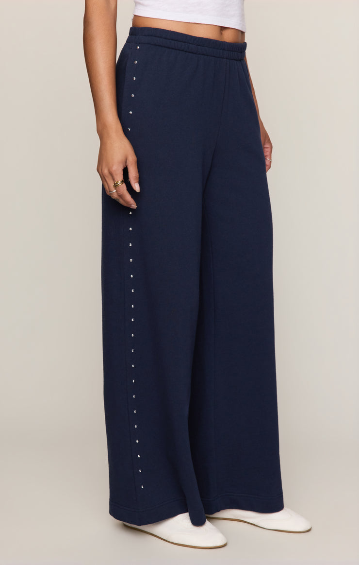 Pants Zed Studded Pant Eclipse