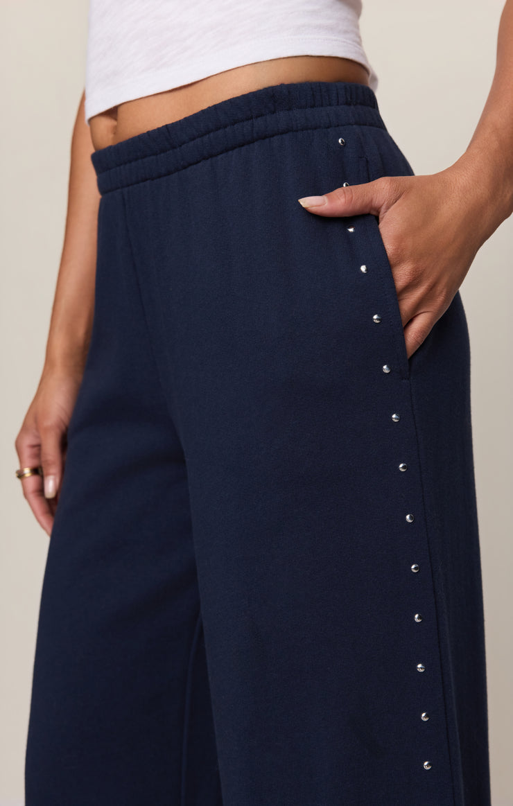 Pants Zed Studded Pant Eclipse