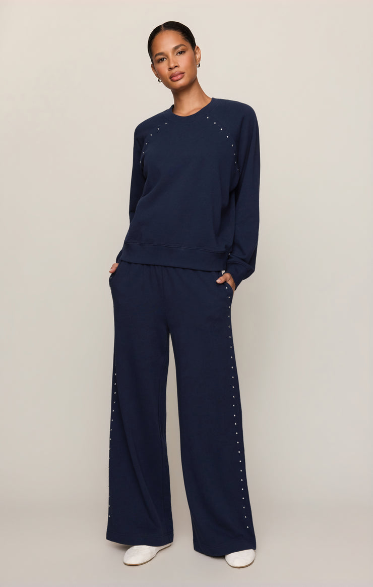 Pants Zed Studded Pant Eclipse