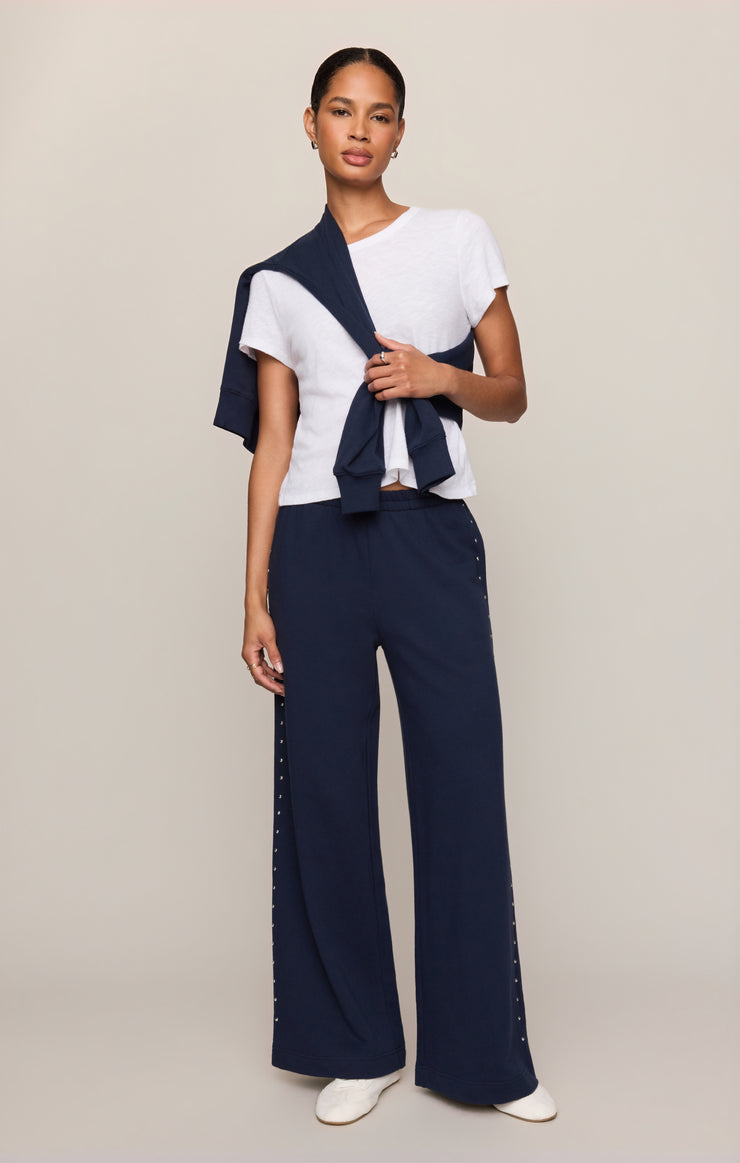 Pants Zed Studded Pant Eclipse