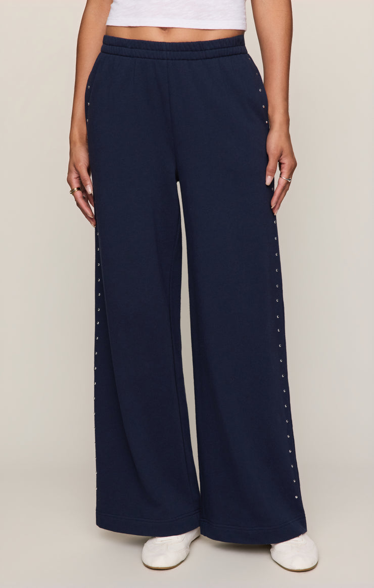 Pants Zed Studded Pant Eclipse
