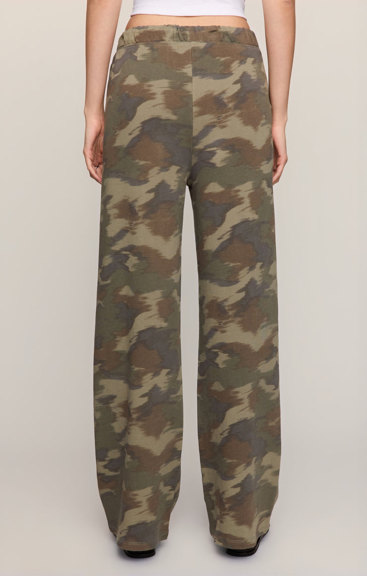 Pants Hunter Painterly Camo Pant Classic Olive