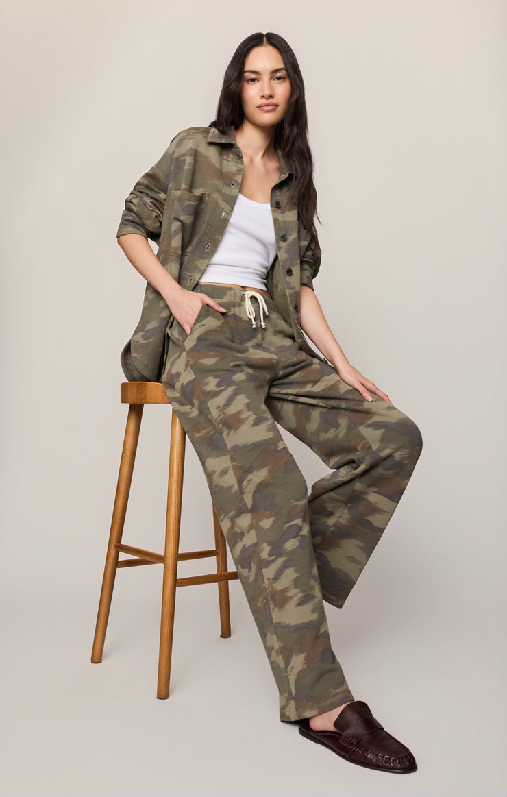 Pants Hunter Painterly Camo Pant Classic Olive