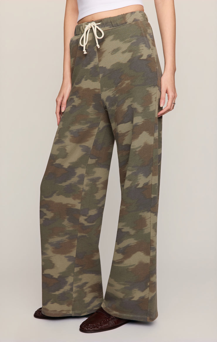 Pants Hunter Painterly Camo Pant Classic Olive