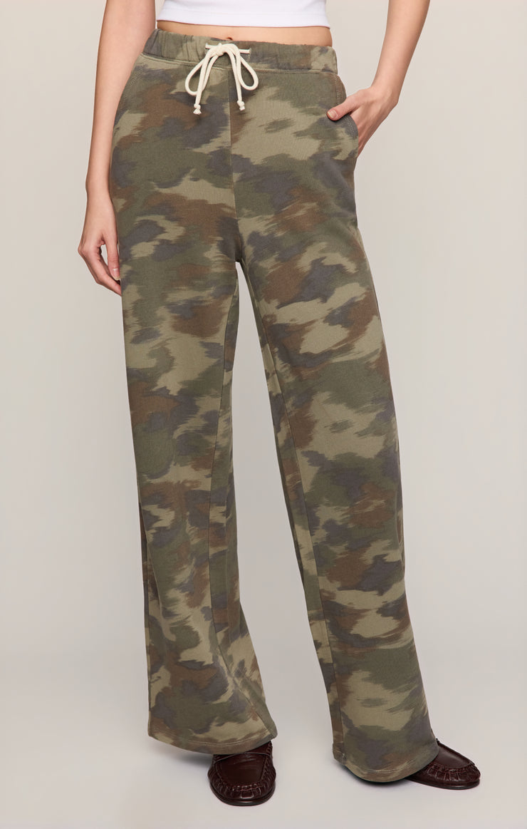 Pants Hunter Painterly Camo Pant Classic Olive