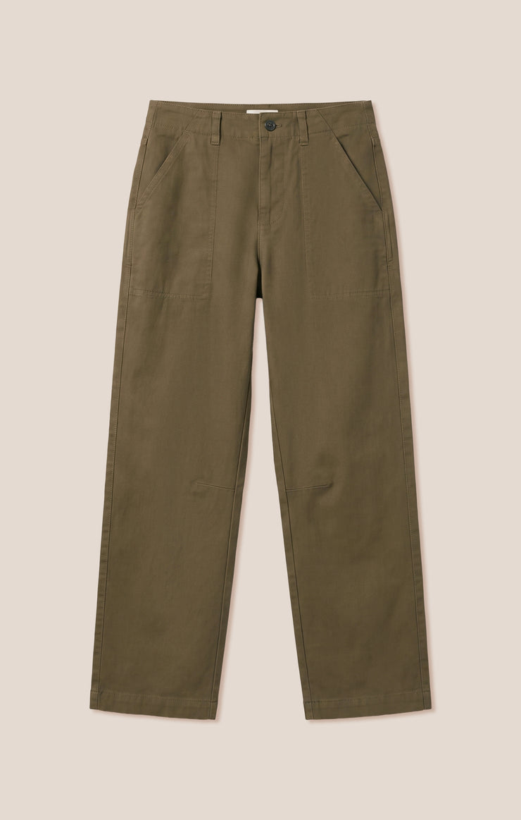 Colman Bowed Utility Pant