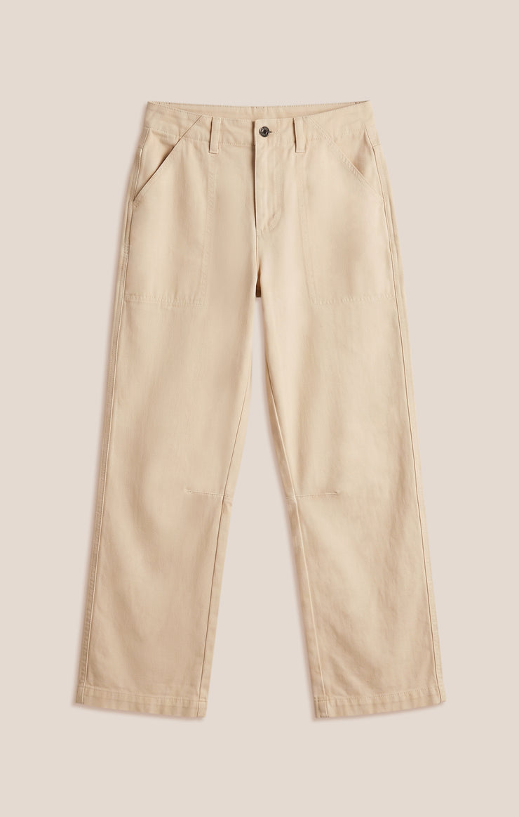Colman Bowed Utility Pant