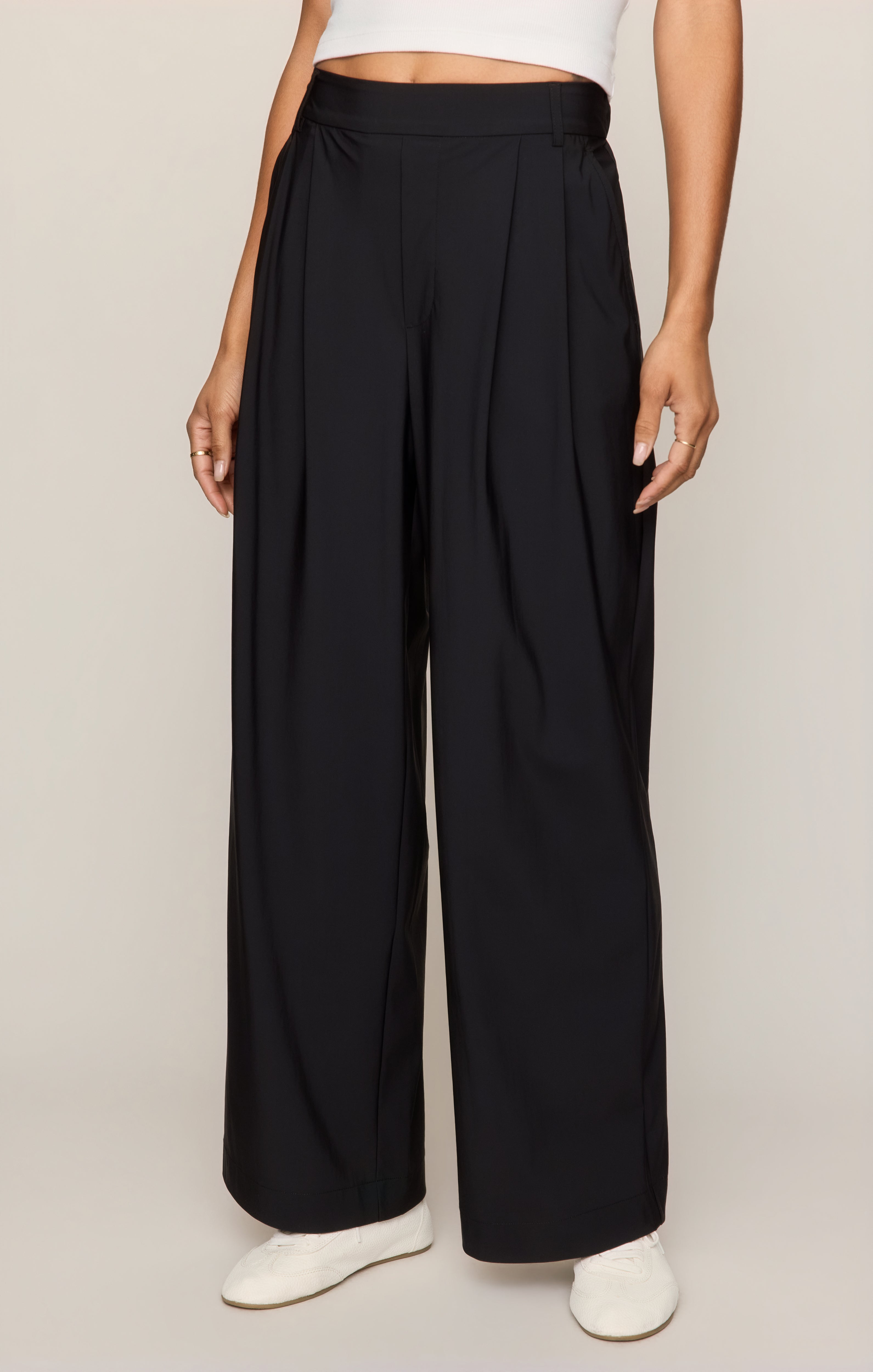 Travel Wide Leg Trouser – Z SUPPLY
