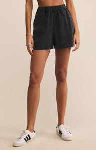 ShortsAmazonas Chambray Short Washed Black