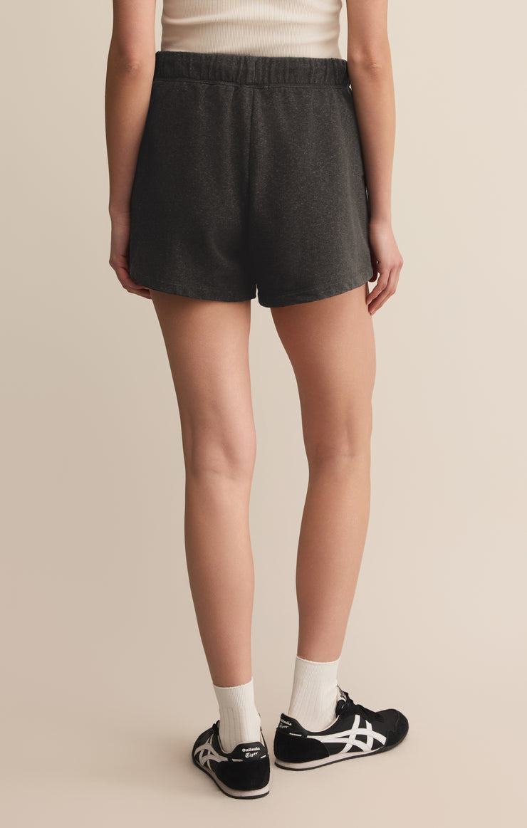 Shorts Hunter Knit Denim Short Vintage Black