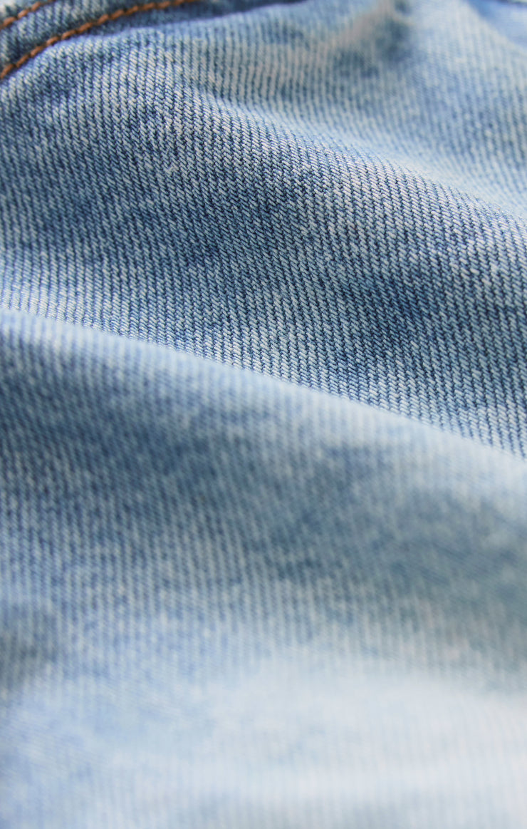 Shorts Jonah Mid Rise Denim Short Avalon