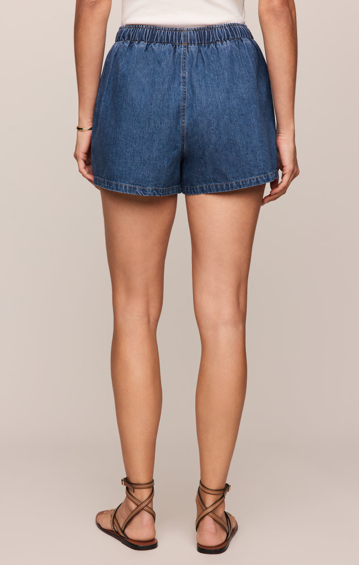 Daycation Denim Utility Short – Z SUPPLY