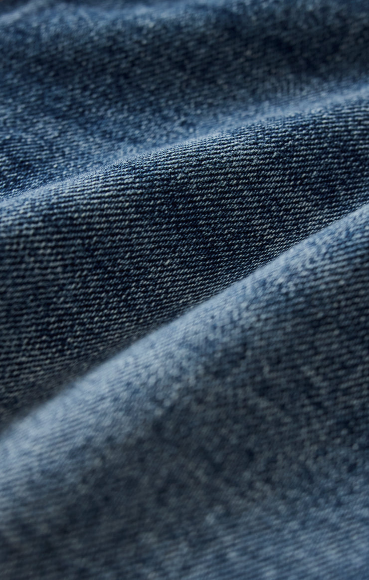 Shorts Jonah Mid Rise Denim Short Lisbon