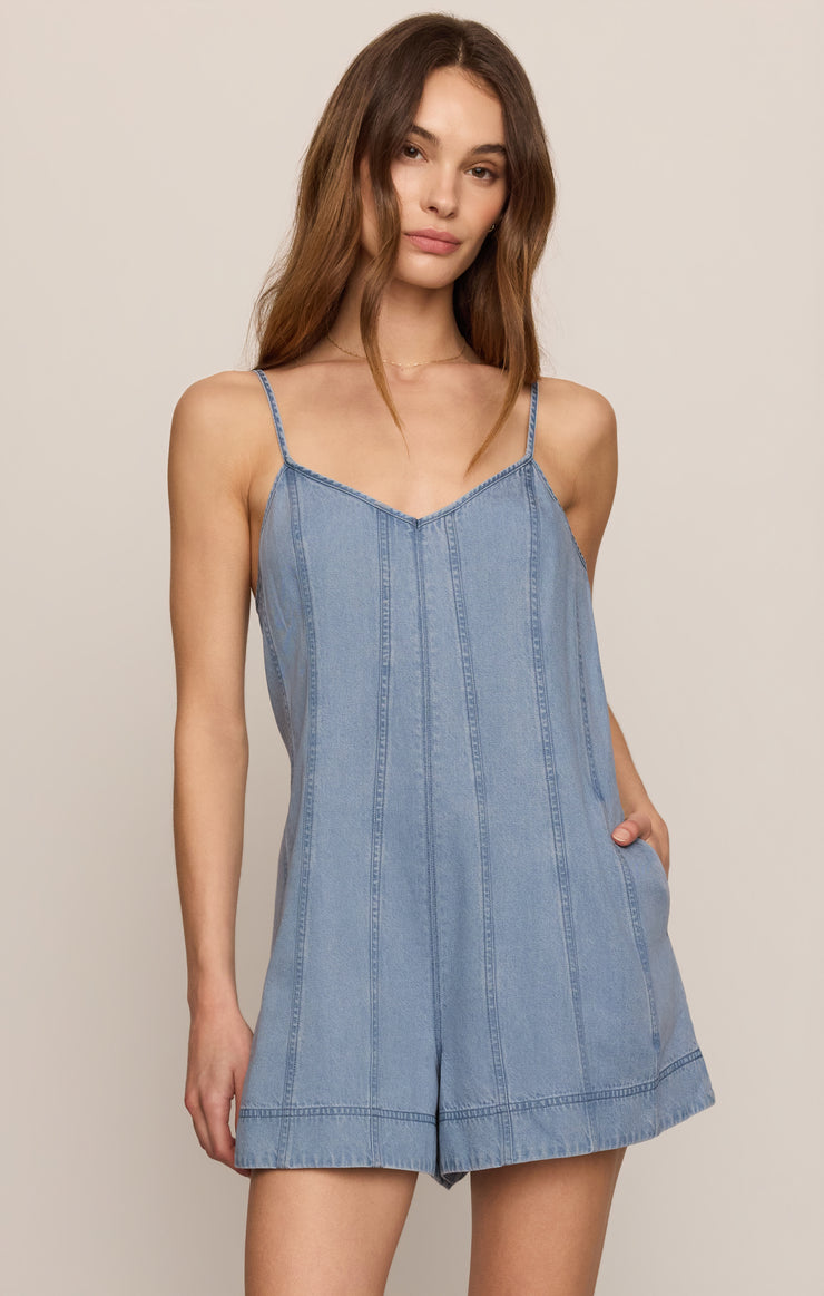 Shorts Evie Romper Shoreline
