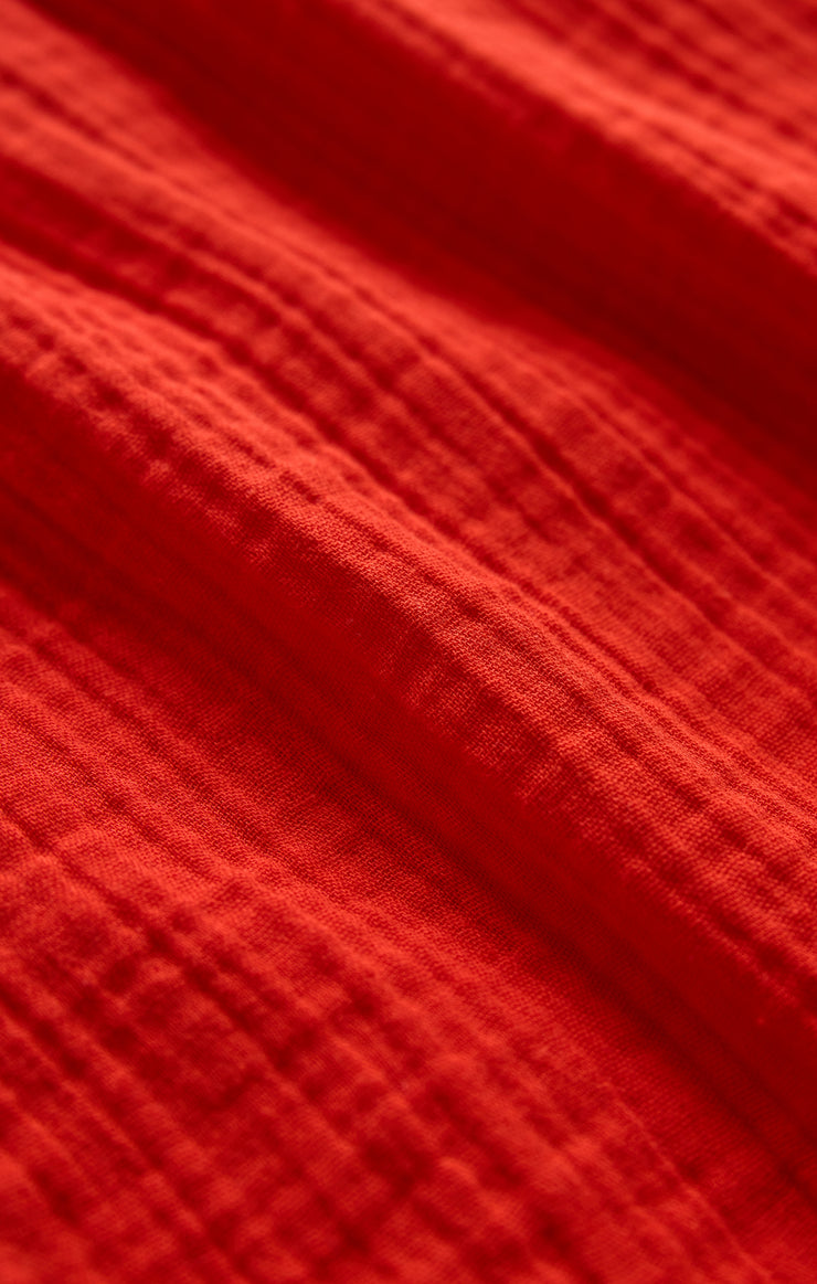 Shorts Daylight Airy Gauze Shorts Lychee
