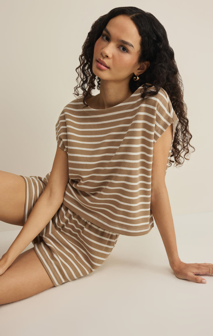 Tilly Striped Short