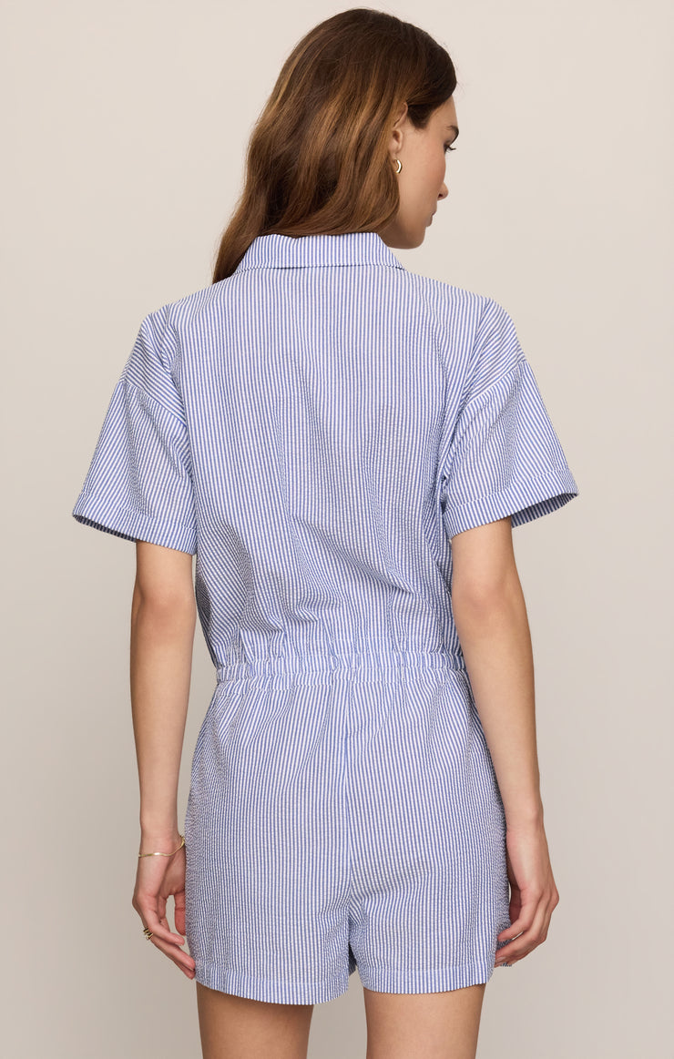 Shorts Imani Romper True Navy