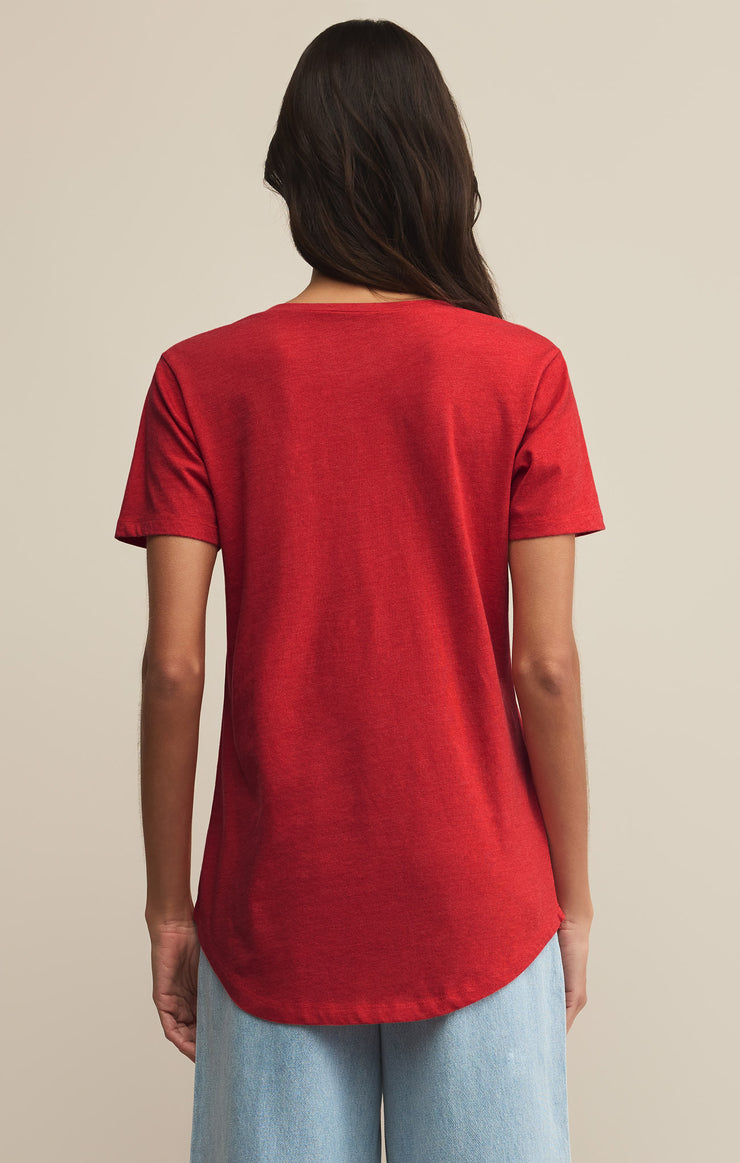 Tops Pocket Tee Pocket Tee