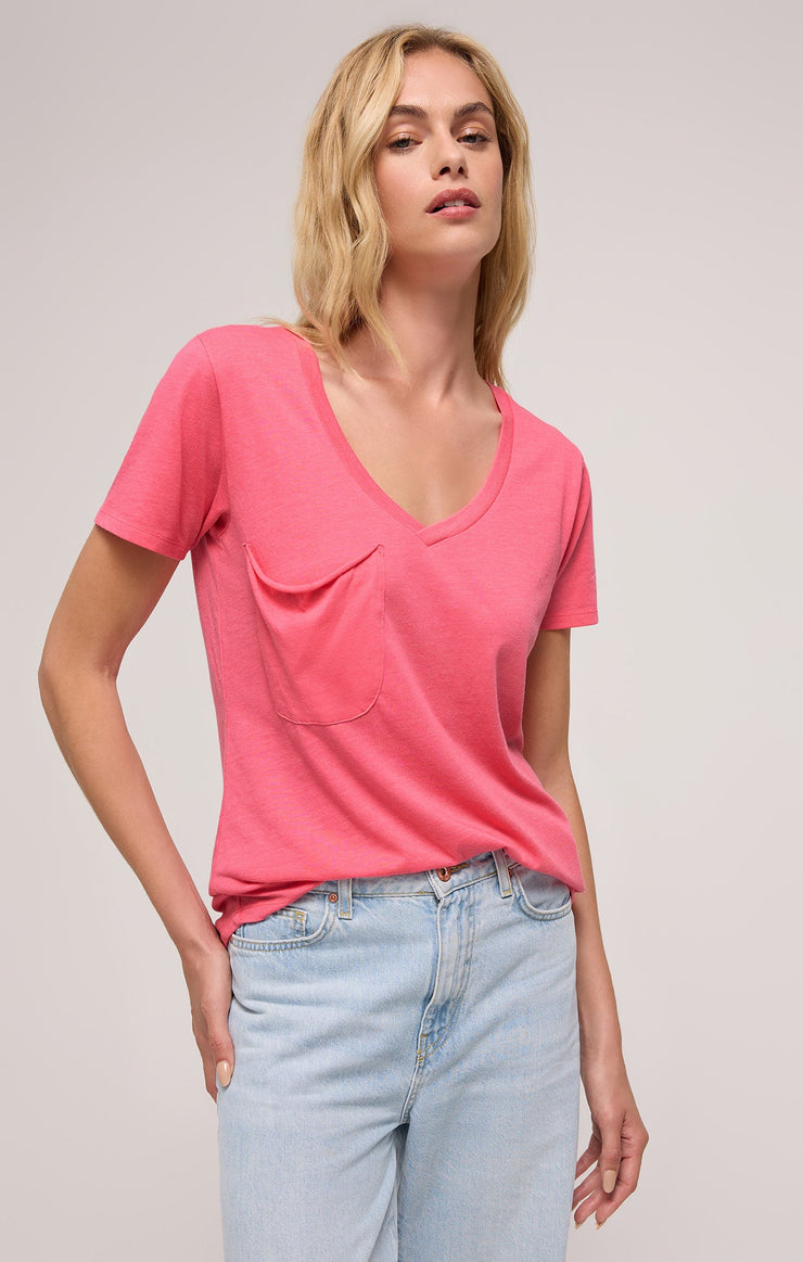 Tops Pocket Tee Pocket Tee