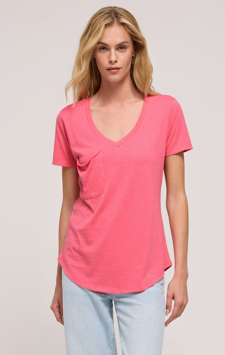 Tops Pocket Tee Pocket Tee