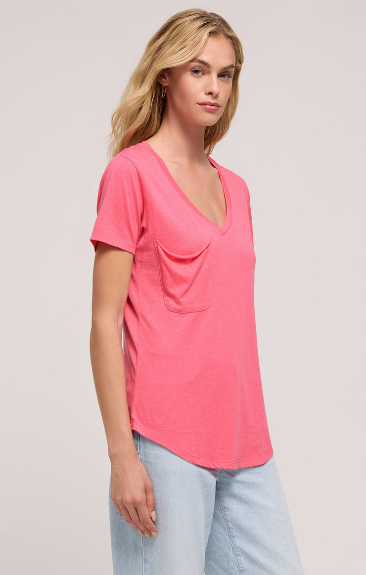 Tops Pocket Tee Pocket Tee