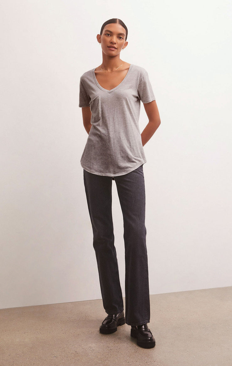 Tops Pocket Tee Pocket Tee