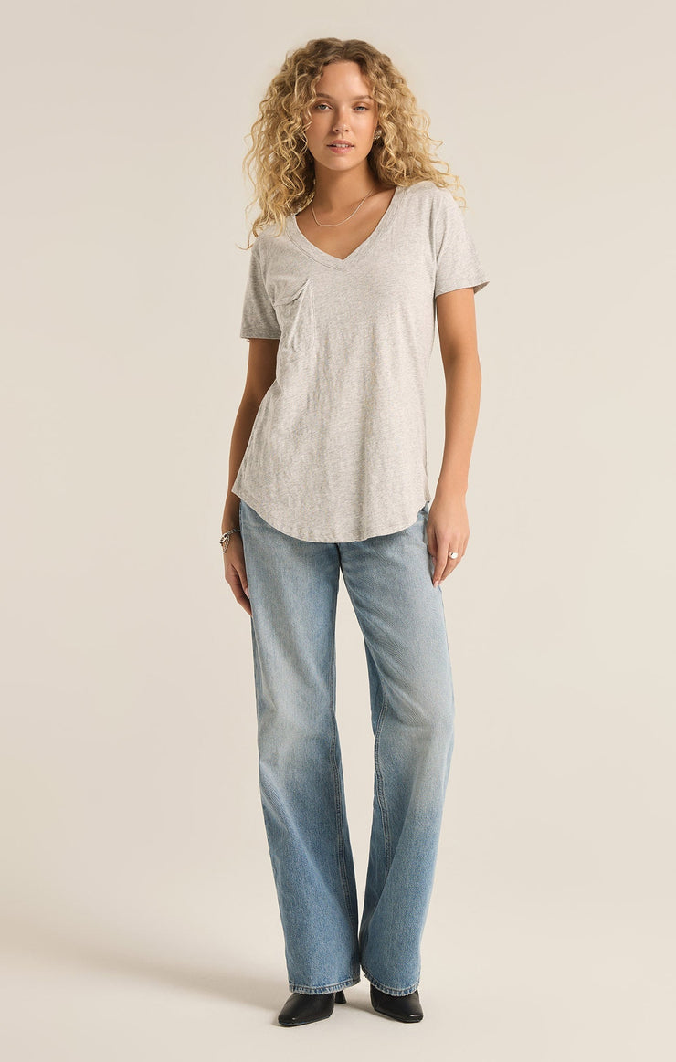 Tops Pocket Tee Pocket Tee