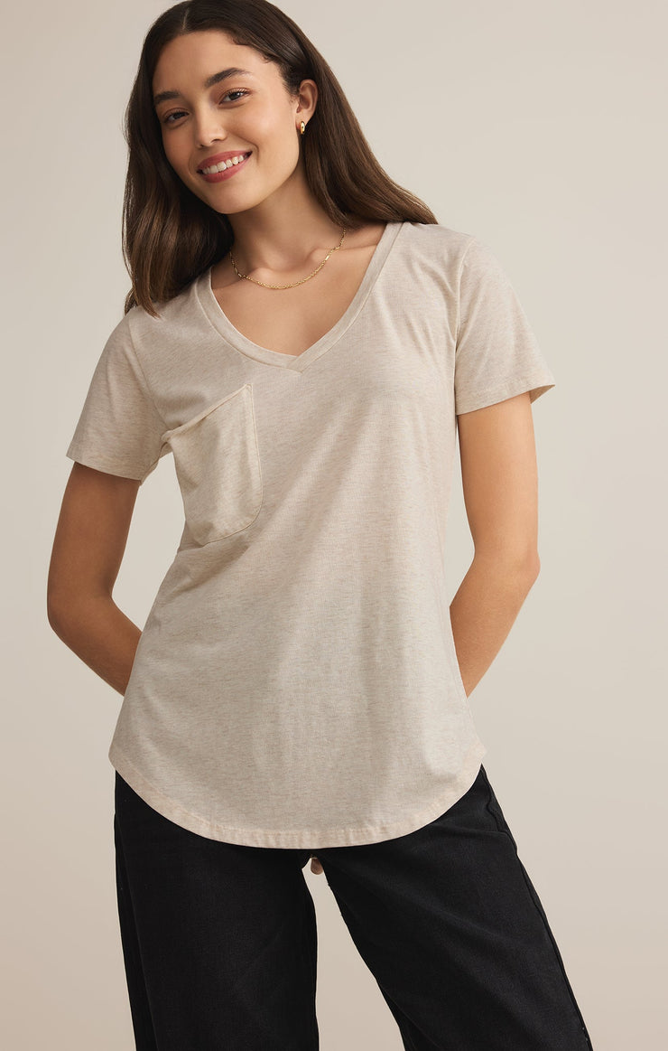 Tops Pocket Tee Pocket Tee