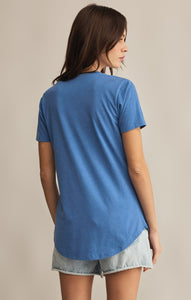 TopsPocket Tee Riviera