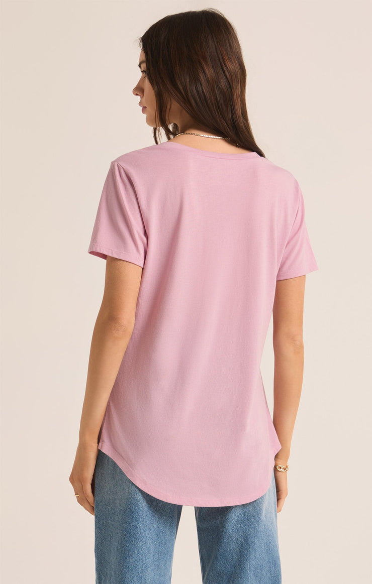 Tops Pocket Tee Pocket Tee