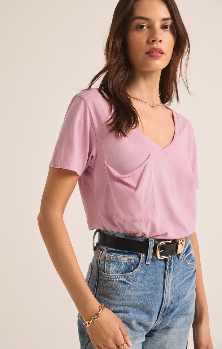 Tops Pocket Tee Pocket Tee