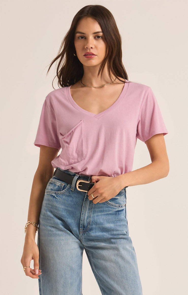 Tops Pocket Tee Pocket Tee