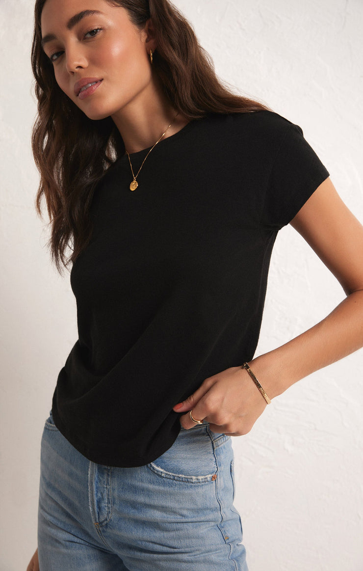 Tops Modern Slub Tee Modern Slub Tee