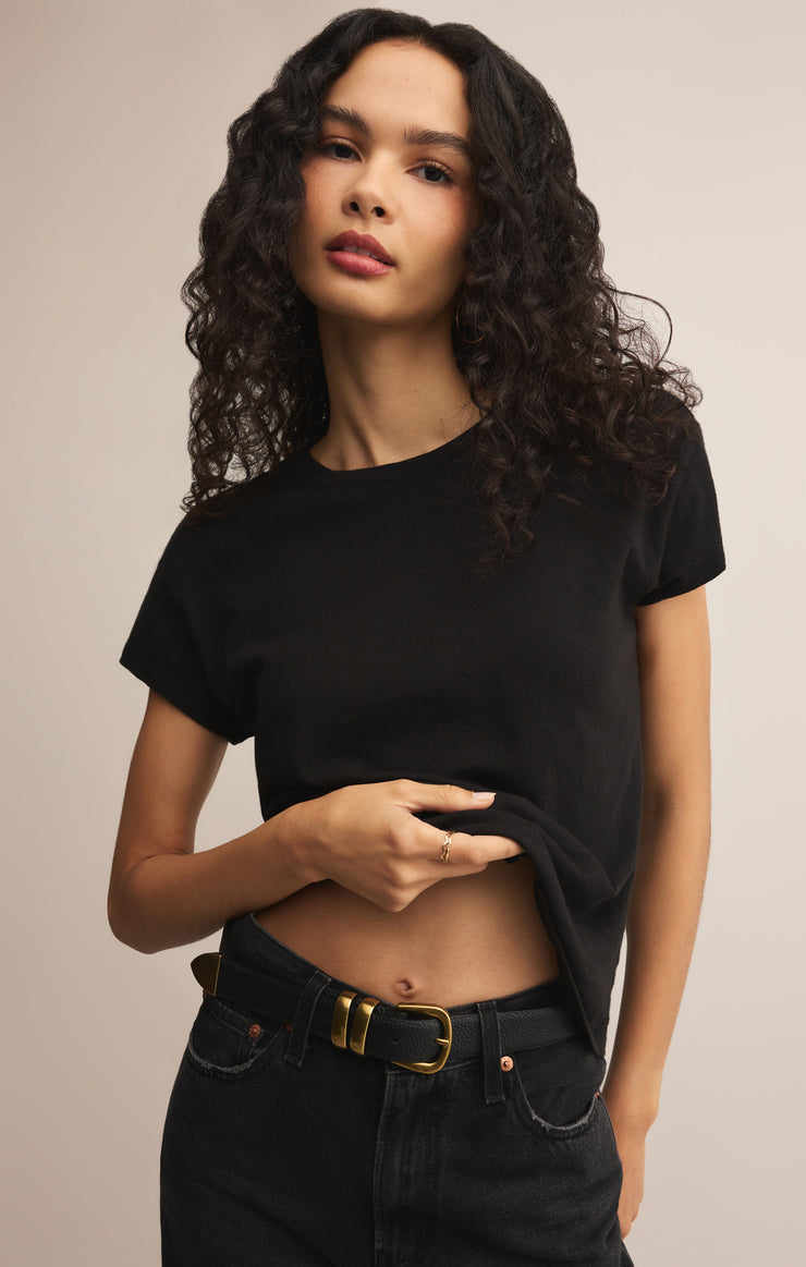 Tops Modern Slub Tee Modern Slub Tee
