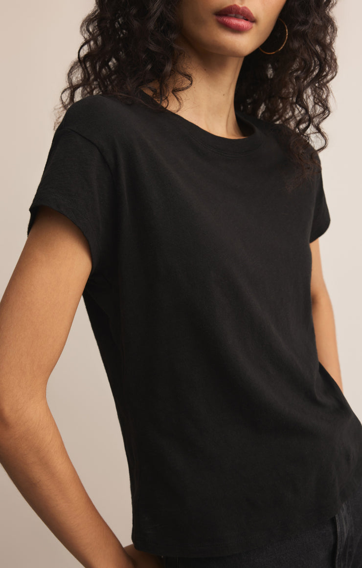 Tops Modern Slub Tee Modern Slub Tee