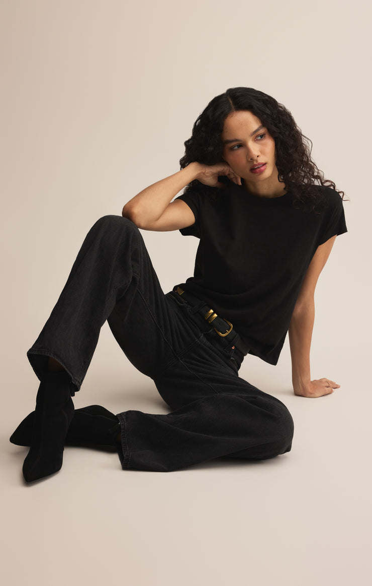 Tops Modern Slub Tee Modern Slub Tee