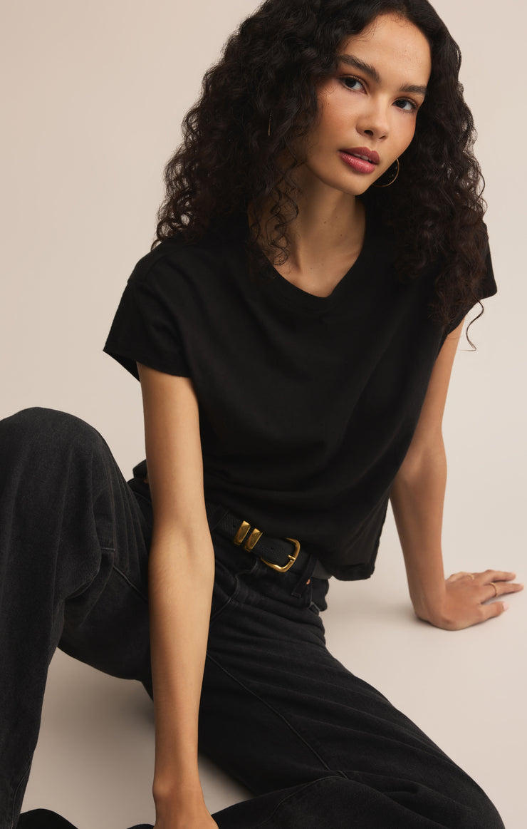 Tops Modern Slub Tee Modern Slub Tee