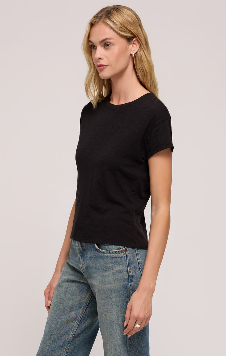 Tops Modern Slub Tee Modern Slub Tee