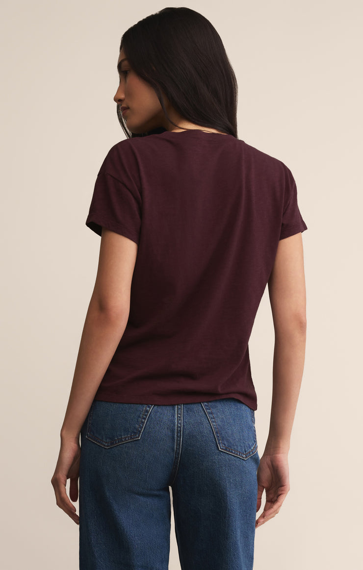 Tops Modern Slub Tee Modern Slub Tee